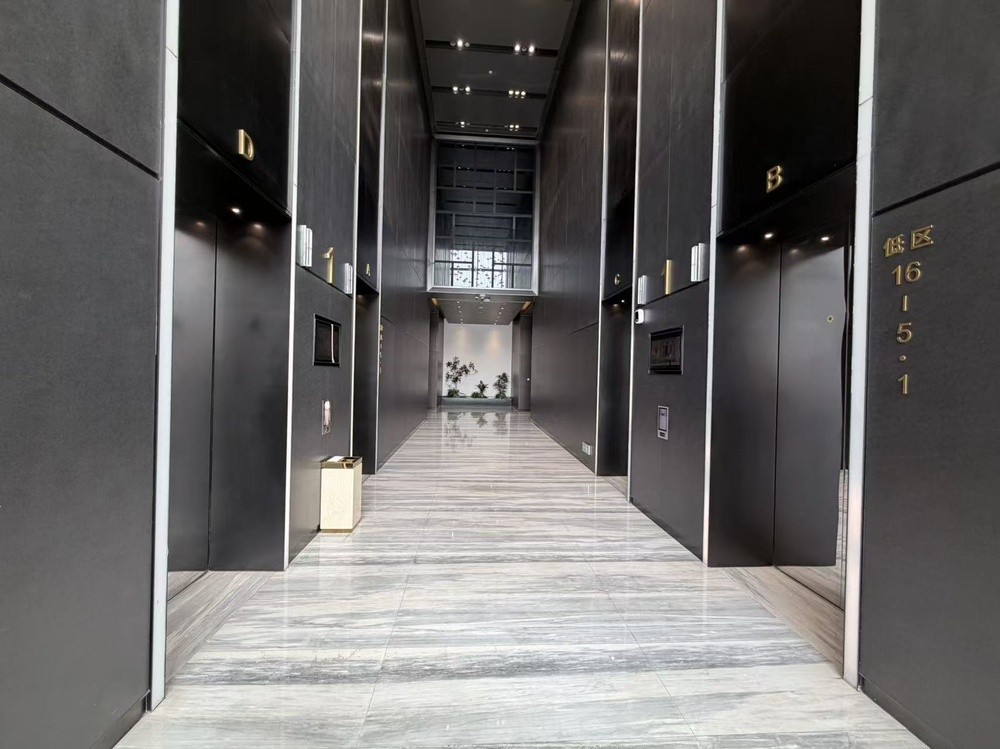 电梯厅1